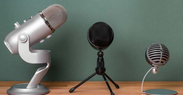 Top 5 Beste Budget Mikrofone für Home Recording unter $100