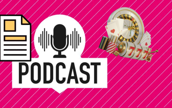 Hören und Lernen: Die besten Glücksspiel-Podcasts, um dem Spiel einen Schritt voraus zu sein